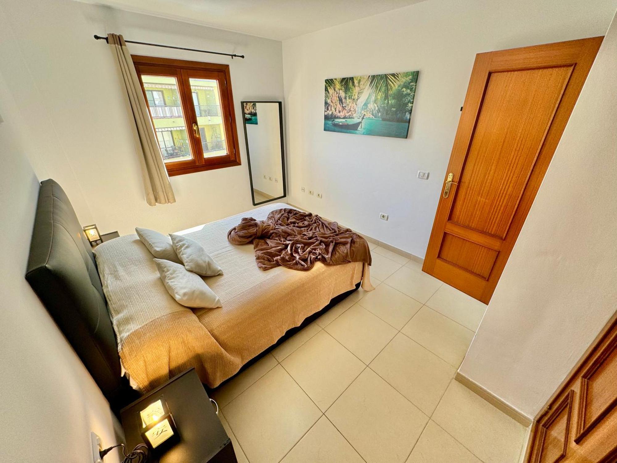 Appartamento Mountain, Pool & Sea Punta Del Hidalgo Esterno foto